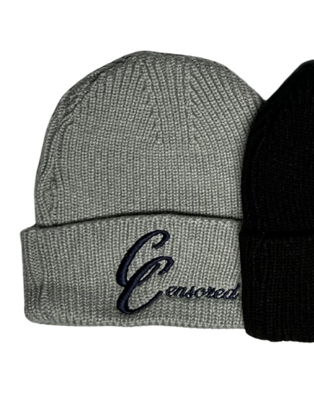 CENSORED BEANIES